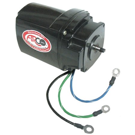 ARCO MARINE Original Equipment Quality Replacement Tilt Trim Motor f/Mercruiser I/O Mercury O/ 6218